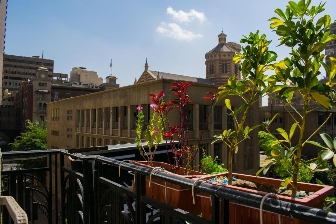 Crown Hotel Cairo Exterior photo